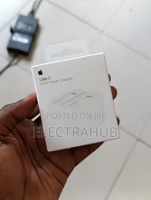 Apple 20w Type C Power Adapter