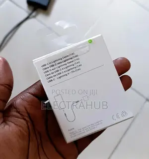 Apple Usb-C to Lighting Original Cable