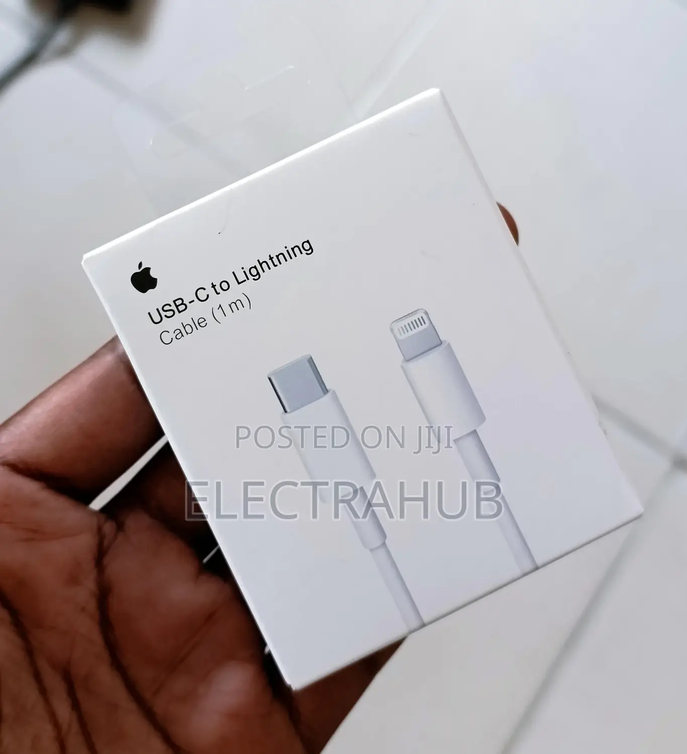 Apple Usb-C to Lighting Original Cable