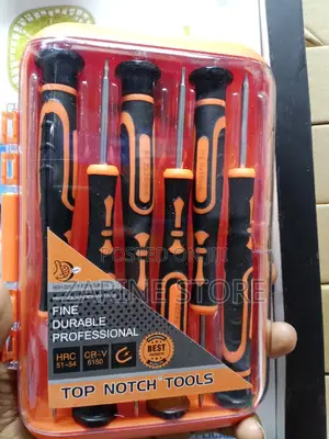 Professional Screwdrivers Top Notch Tools, Durable
