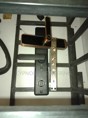 Fingerprint Comfort Smart Wifi Waterproof Biometric Lock