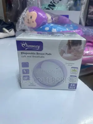 Momeasy Disposable Breast Pads Soft