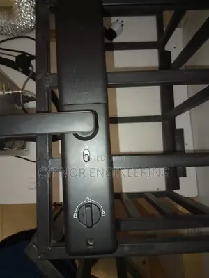 High_end Digital Keyless Security Biometric Locks for Hotels