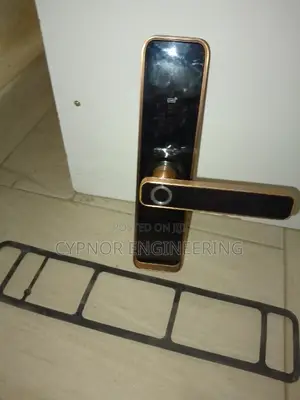 High_end Digital Keyless Security Biometric Locks for Hotels