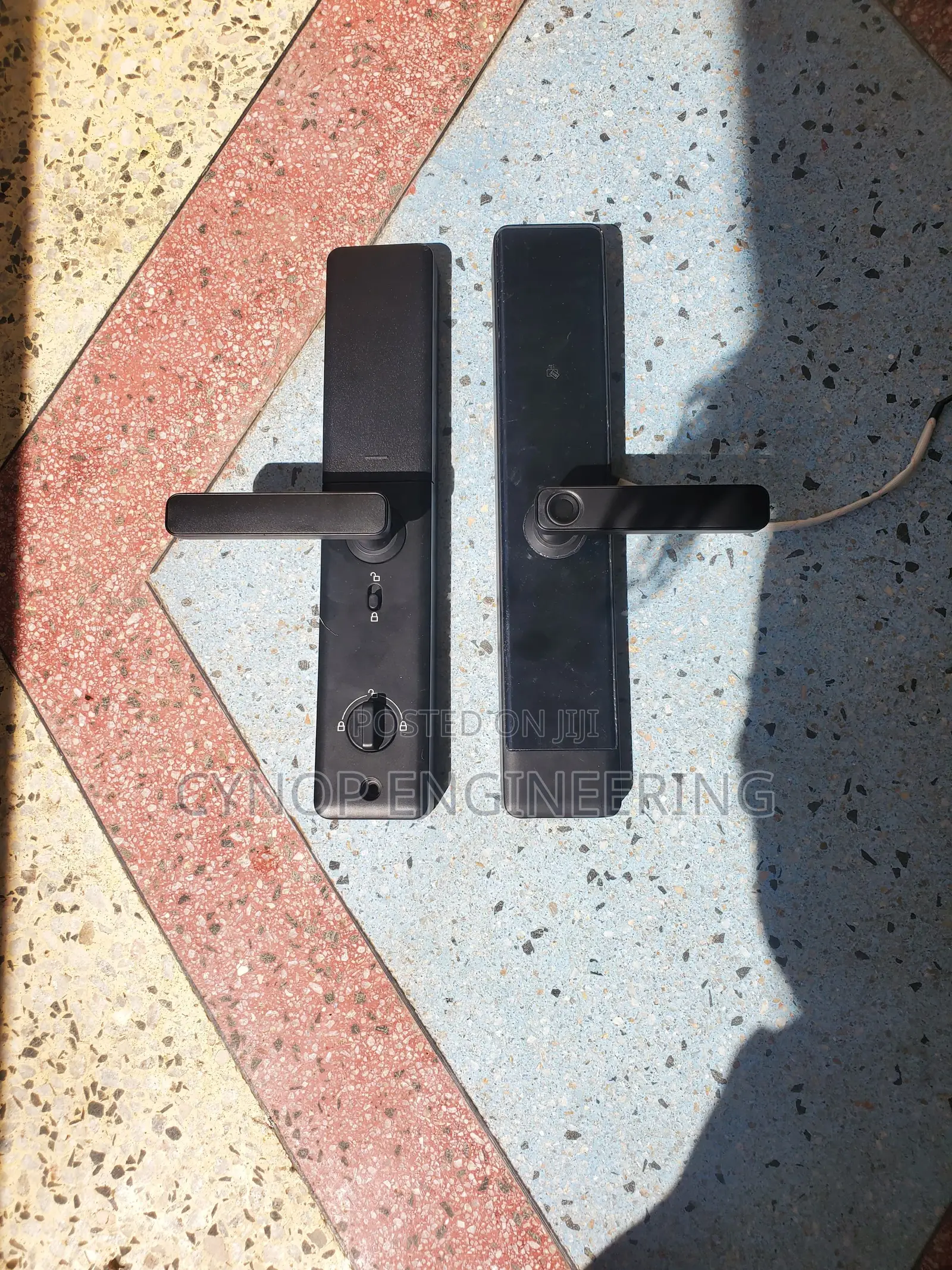 Wifi Door Lock With Passcode Capability