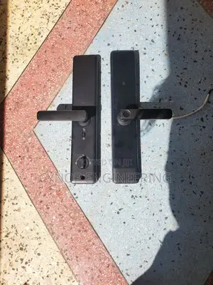 Wifi Door Lock With Passcode Capability