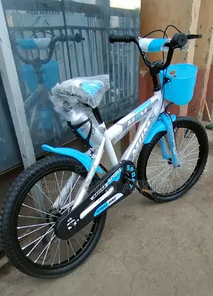 Size 20" Bike for Kids With Adjustable Seat