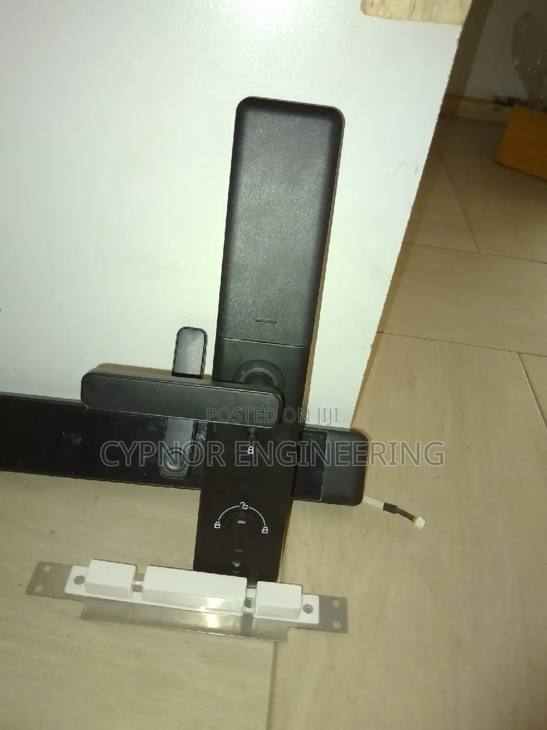 Digital Security Smart Remote Controlled Electric Smartlocks