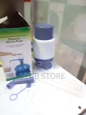 Manual Waterpump