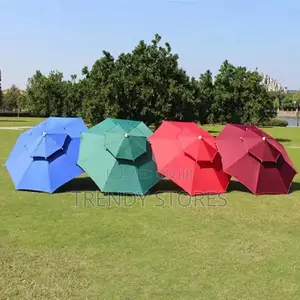 Outdoor Canvas Umbrella