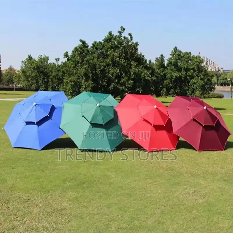 Outdoor Canvas Umbrella