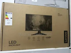 Lenovo G27e-20 27 Inch FHD Gaming Monitor