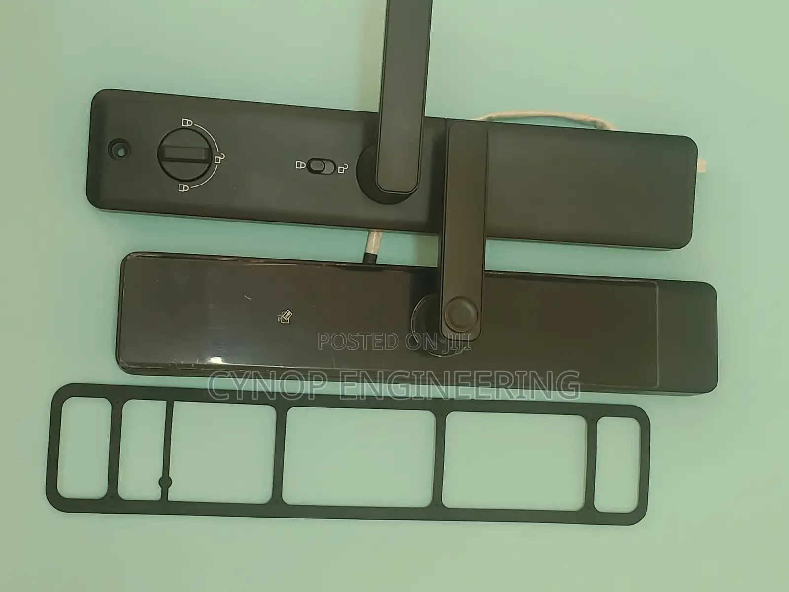 Wifi Access Mastery Biometric Door Lock With Passcode