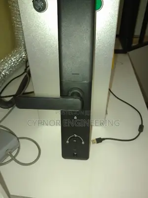 Secure Haven:Morden Wifi Enabled Electric Smartlock