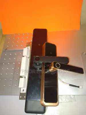 Fingerprint Bliss Topsec Access Control Security Locks