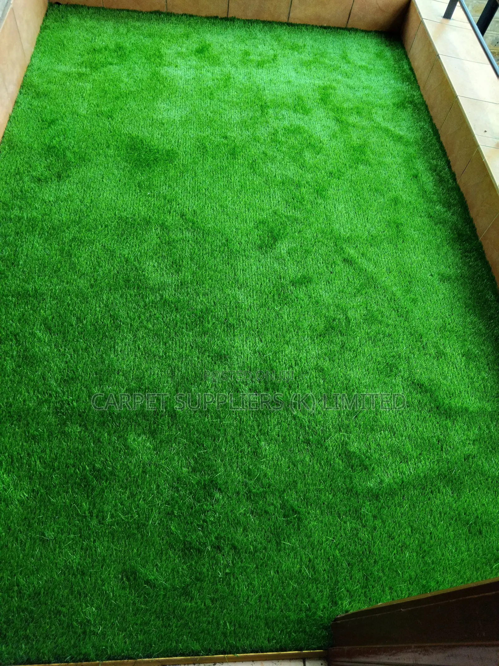 Grass Carpet