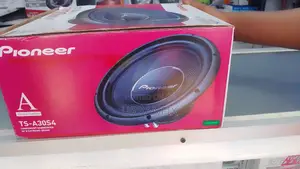 Pioneer TS-A30S4 12 Inch 1400 Watts Bass Subwoofer