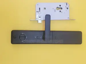 Wifi Door Security Enhanced Biometric Lock With Passcodes
