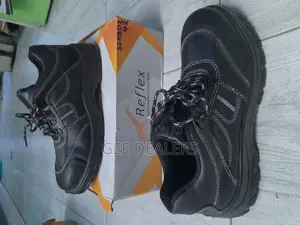 Reflex Low Cut Safety Boots >Steel Toed Safety Boots