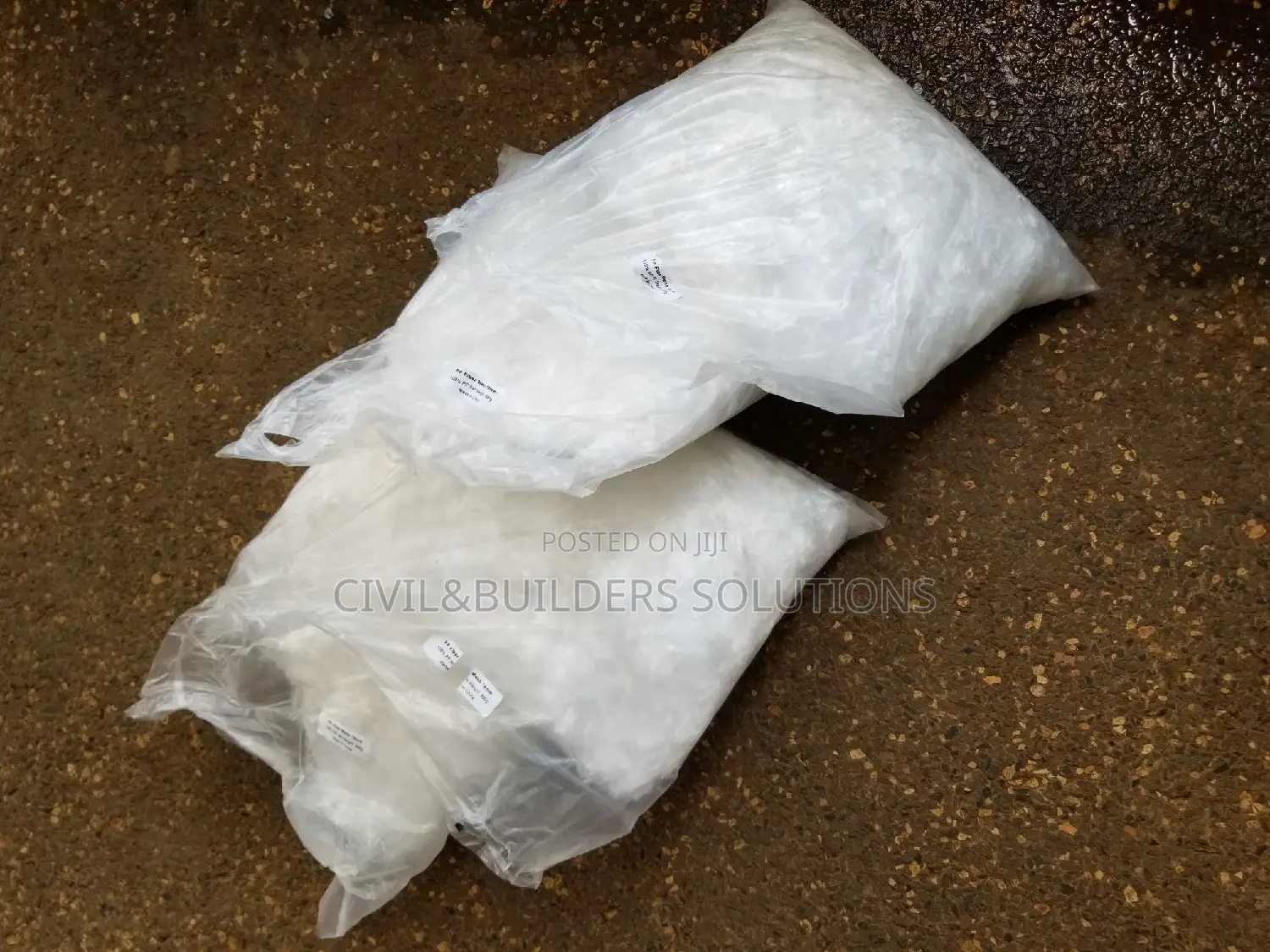 Fibermesh Floor Anti Crack( Brc Alternative)