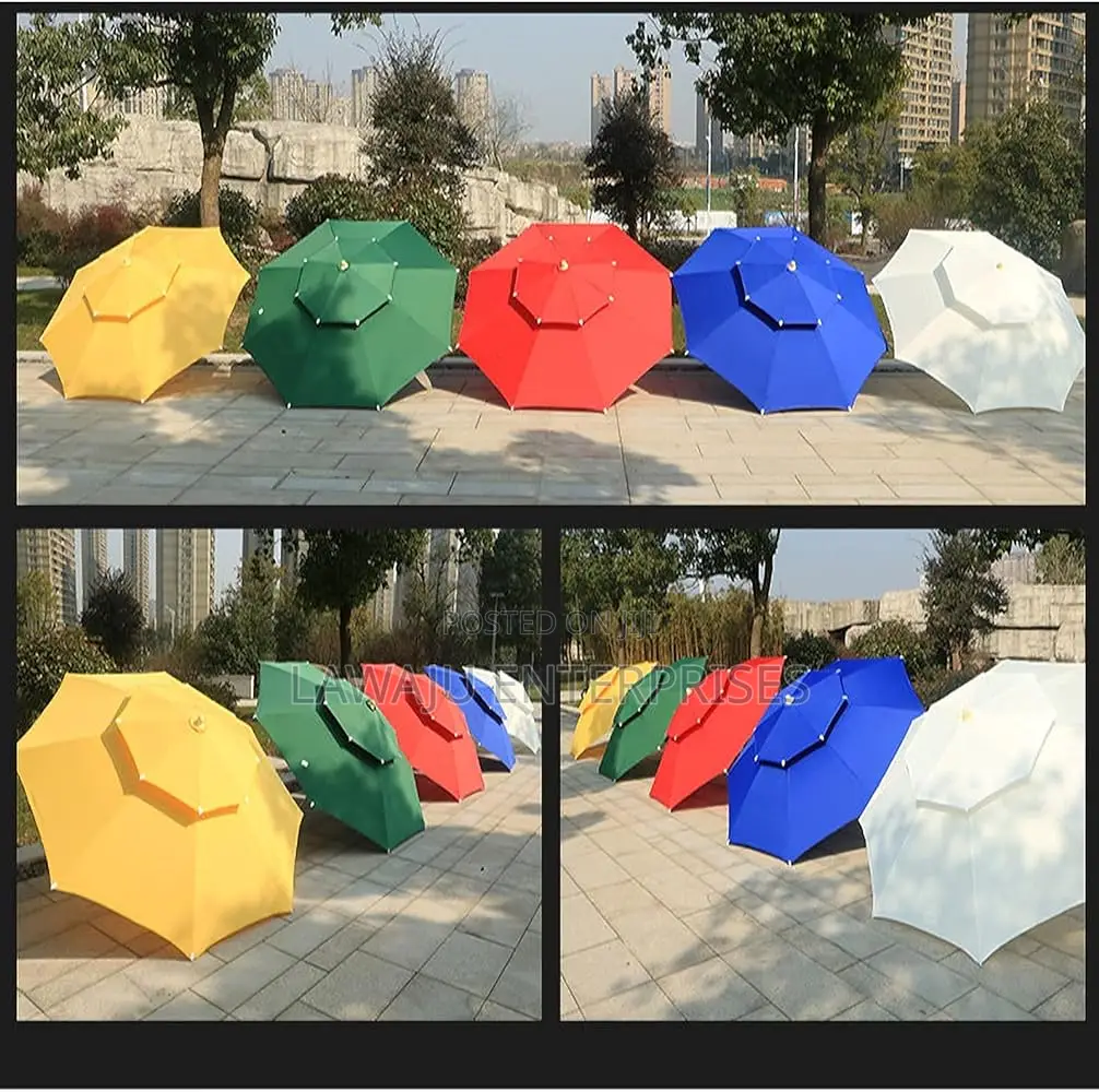 Detachable Round Umbrella