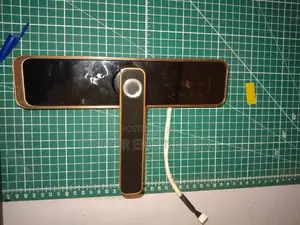 Fingerprint Haven Morden Convenience Keypad Touch Smartlocks