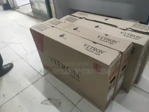 Vitron 32 Smart Android Tv - Qled Model (Frameless)