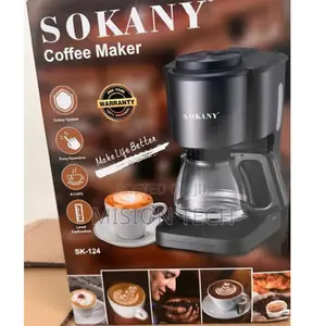 Quality Sokany Coffee Maker Machine