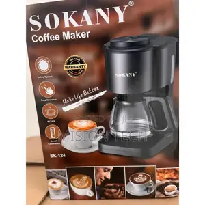 Sokany Automatic Coffee Maker Machine