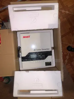 Brand New Must Inverter 3kva 24v 145vdc With 2 Years Warrant