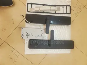 Smart Connectivity Wifi Door Lock With Passcode Technology