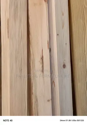 Solid Wood Beams