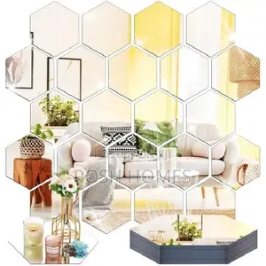 Hexagonal Mirrors