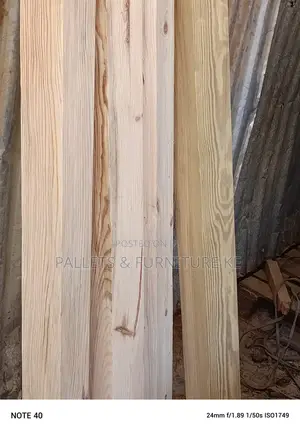 Solid Wood Beams