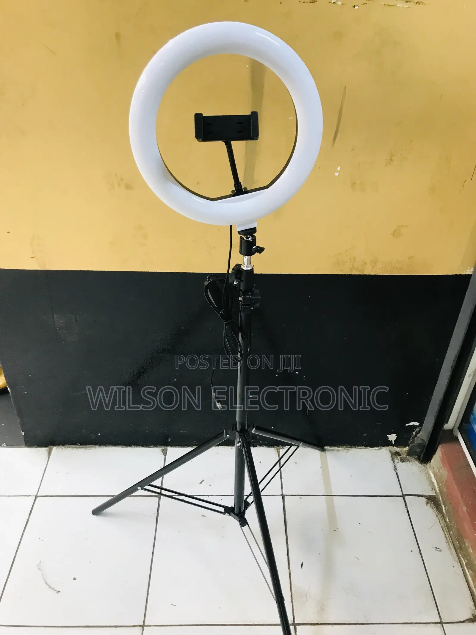 Ring Light. 10 Inches