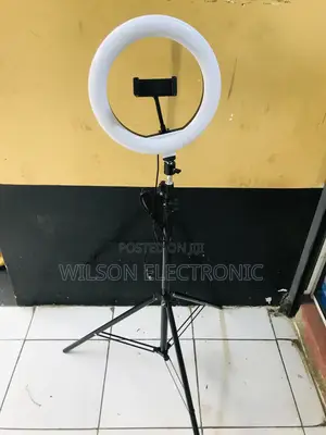Ring Light. 10 Inches