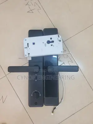 Wifi Door Security Enhanced Biometric Lock With Passcode