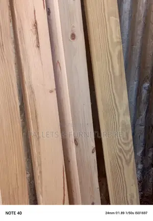 Pine Lumber