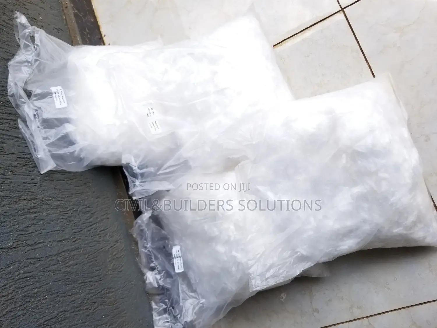 Fibermesh Brc Mesh Substitute