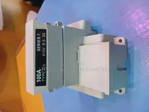 100A Twin Cut Out