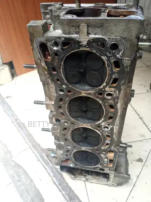 Nissan Wingroad Q G 15 Head Cylinder