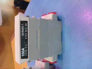 100A Single Cut Out