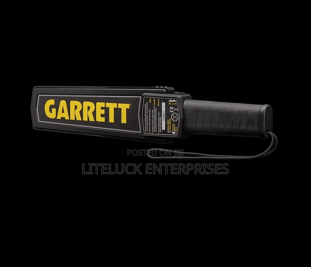 Metal Detectors Security
