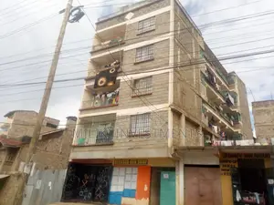 17bdrm Apartment in Kasarani, Hunters Estate for sale