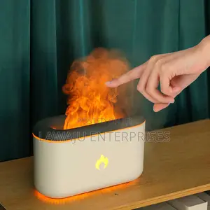 Custom Flame Humidifier
