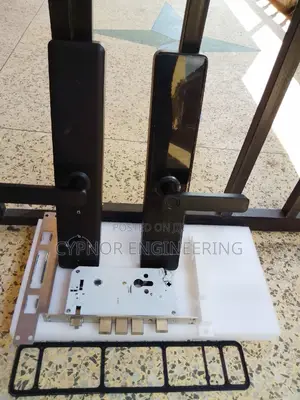 Hotel Peace Security Smart Biometric Lock