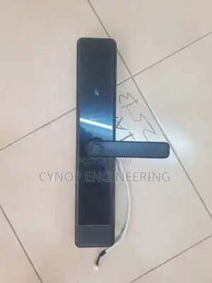 Wifi Enabled Security Smart Biometric Lock With Passcodes