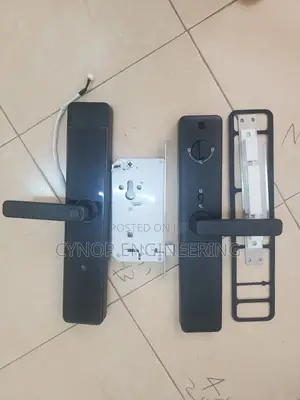 Smart Connectivity Biometric Wifi Lock With Passcode