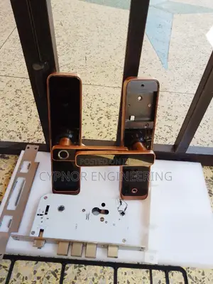 Keyless Peace Serenity Smart Locks Ensure Hotel Room Safety