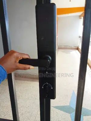 Biometric Fingerprint Haven Hotel Room Peace Security Locks